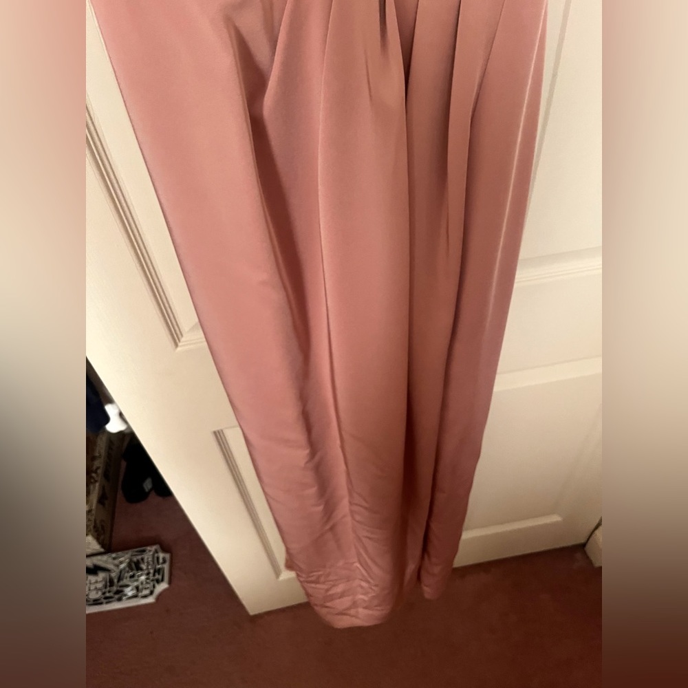 Pink Prom Dress - Picture 8 of 8